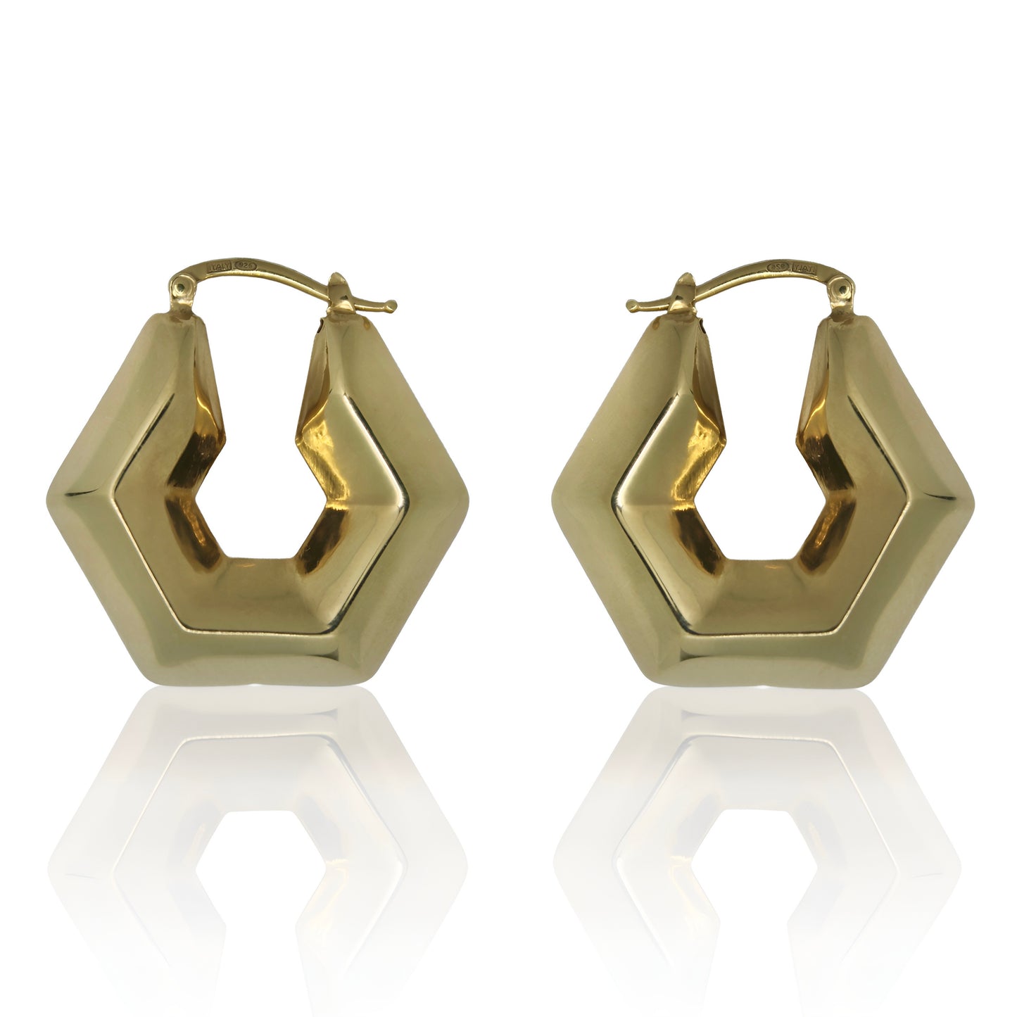 N°6 ORO SU ARGENTO
